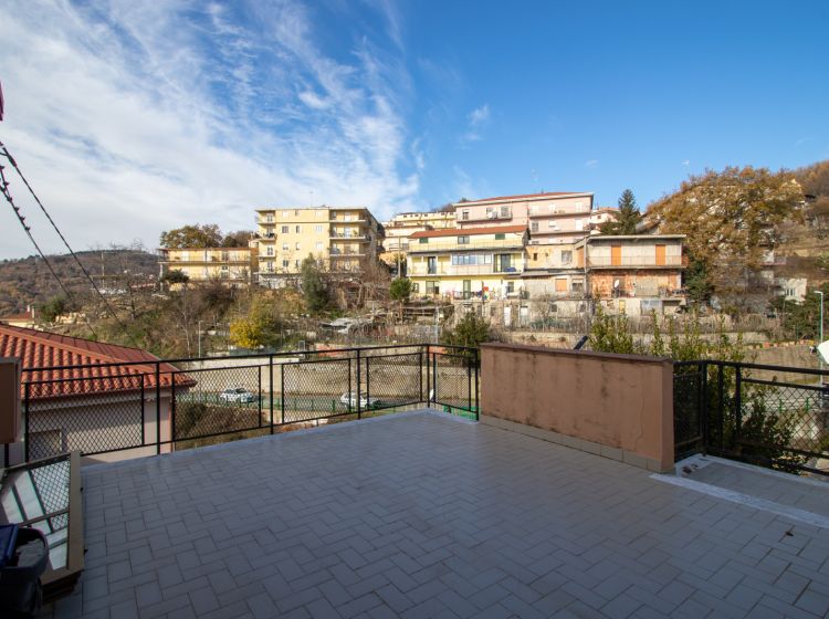 Appartamento in vendita, via monte botte donato Sant' Elia  Catanzaro, Sant'Elia, Catanzaro