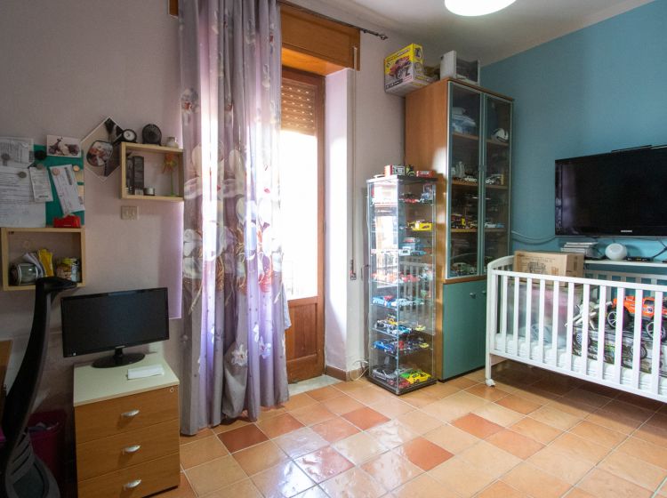 Appartamento in vendita, via monte botte donato Sant' Elia  Catanzaro, Sant'Elia, Catanzaro