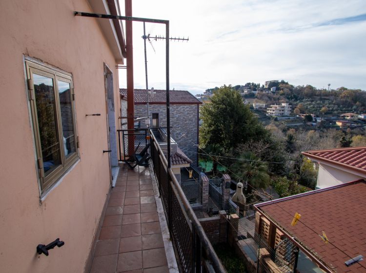 Appartamento in vendita, via monte botte donato Sant' Elia  Catanzaro, Sant'Elia, Catanzaro