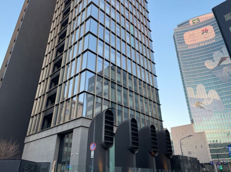 Negozio in affitto, via Leopoldo Marangoni  9, Centrale, Milano