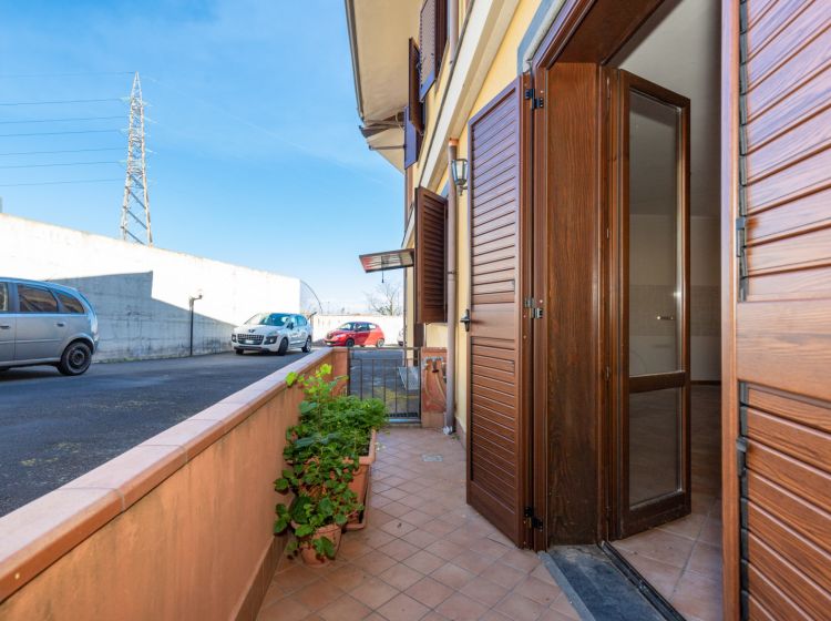 Villa in vendita, via Nizzeti  211, Aci Catena