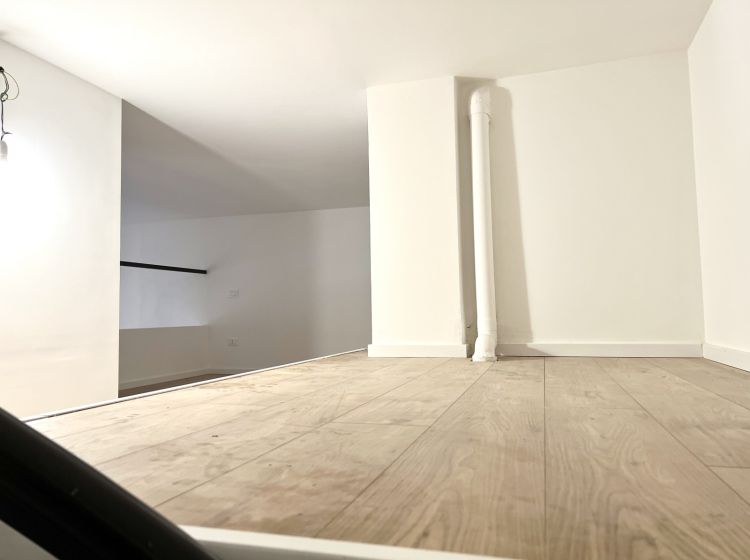 Loft in vendita, via Privata Trasimeno  18/2, Adriano, Milano