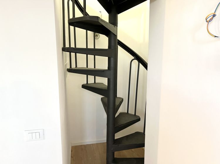 Loft in vendita, via Privata Trasimeno  18/2, Adriano, Milano