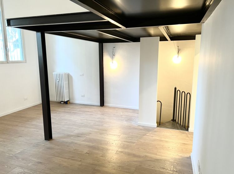 Loft in vendita, via Privata Trasimeno  18/2, Adriano, Milano
