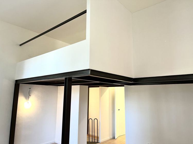Loft in vendita, via Privata Trasimeno  18/2, Adriano, Milano