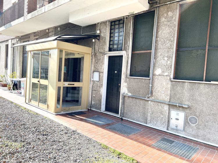 Loft in vendita, via Privata Trasimeno  18/2, Adriano, Milano