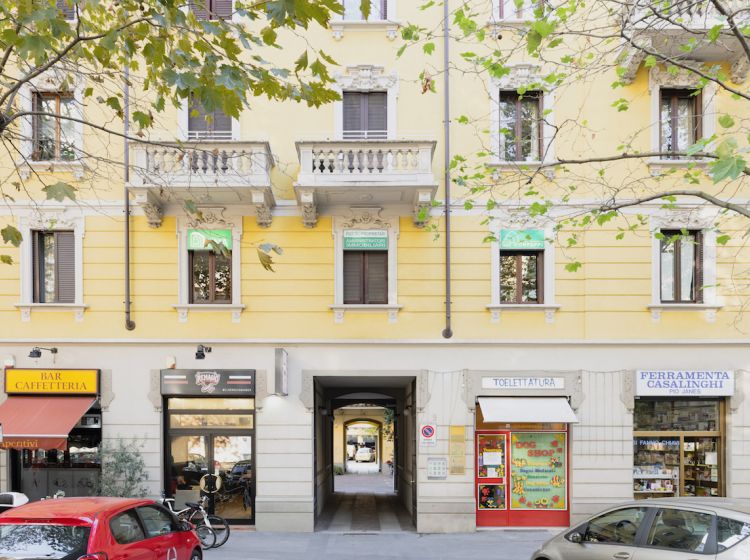 Bilocale in vendita, via Ruggero di Lauria  9, Sempione, Milano