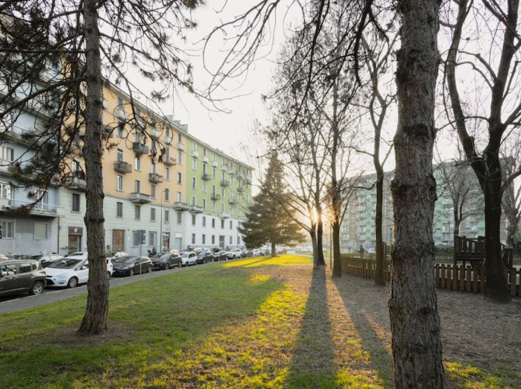 Bilocale in vendita, Piazza Francesco Carrara  21, Chiesa Rossa, Milano