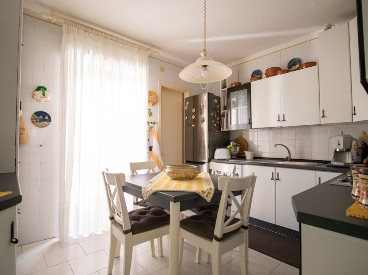 Quadrilocale in vendita, via Giuseppe Rito  3, Sala, Catanzaro