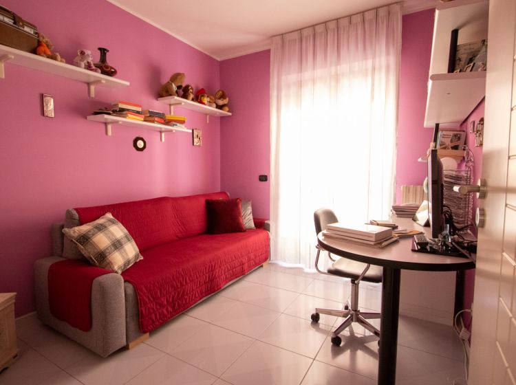 Quadrilocale in vendita, via Giuseppe Rito  3, Sala, Catanzaro