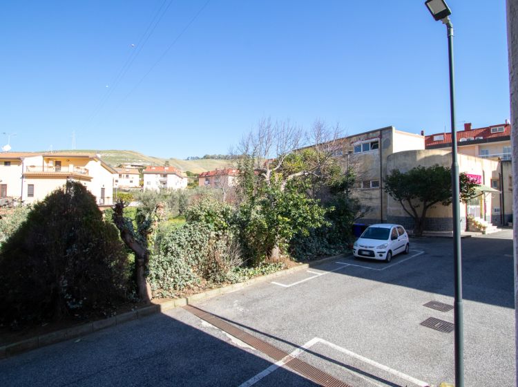 Quadrilocale in vendita, via Giuseppe Rito  3, Sala, Catanzaro