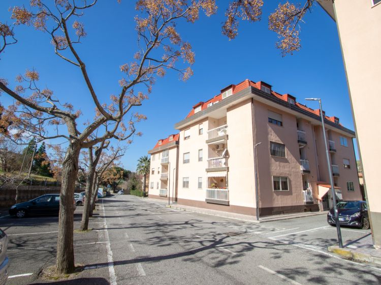Quadrilocale in vendita, via Giuseppe Rito  3, Sala, Catanzaro