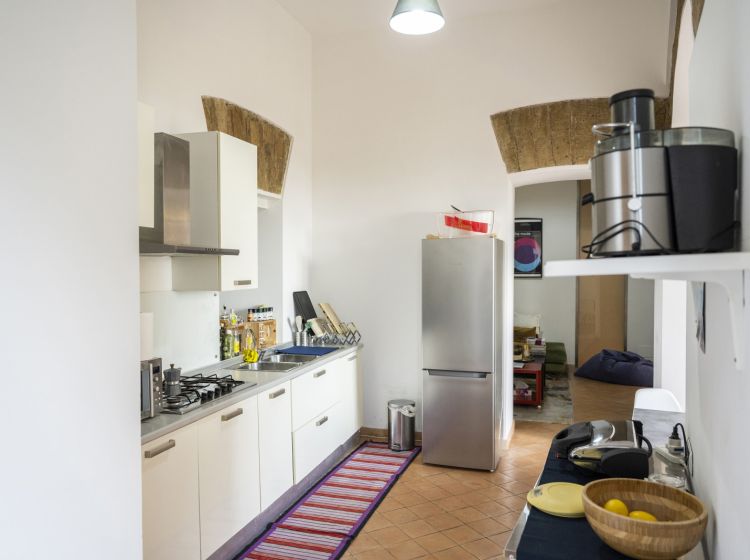 Quadrilocale in vendita, via Fusandola  9, Centro, Salerno