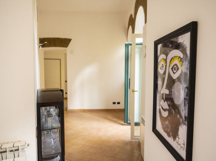 Quadrilocale in vendita, via Fusandola  9, Centro, Salerno