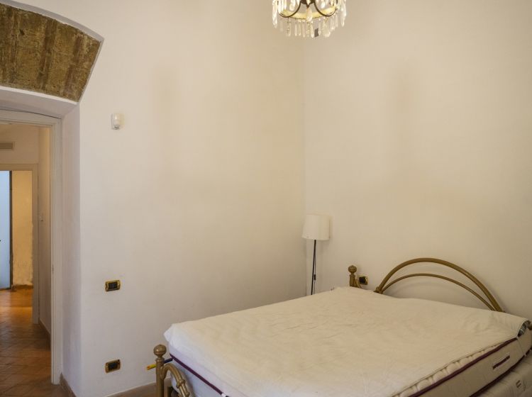 Quadrilocale in vendita, via Fusandola  9, Centro, Salerno