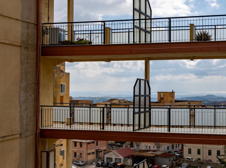 Quadrilocale in vendita, via Francesco Crispi  125, San Leonardo, Catanzaro