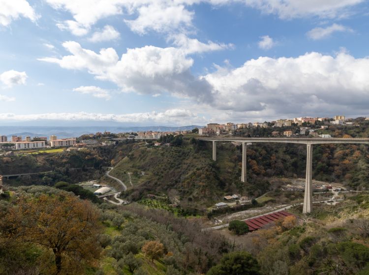 Quadrilocale in vendita, via Francesco Crispi  125, San Leonardo, Catanzaro