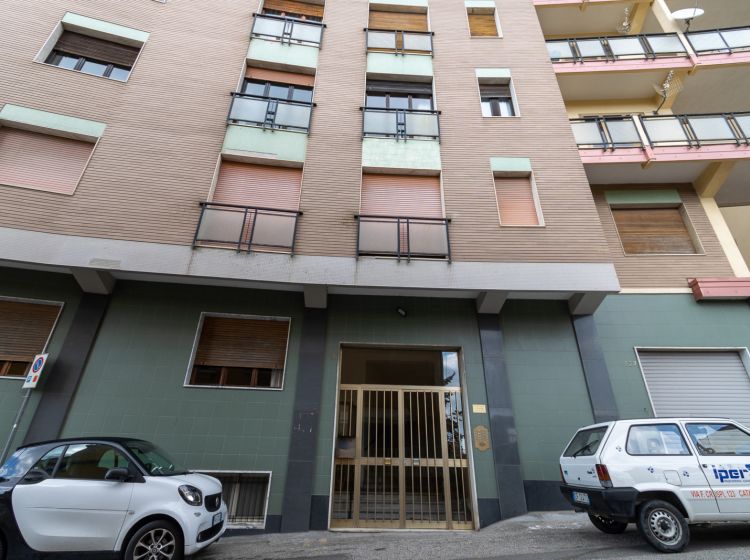 Quadrilocale in vendita, via Francesco Crispi  125, San Leonardo, Catanzaro