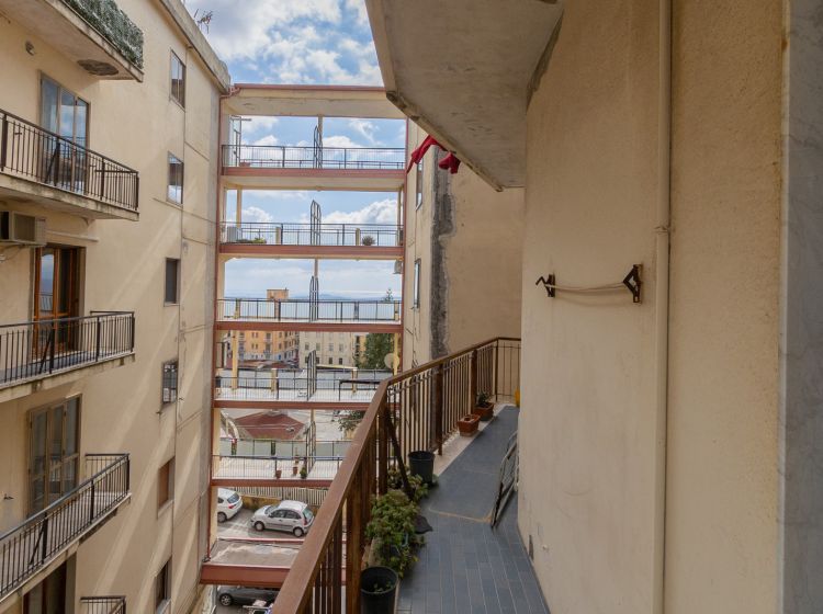 Quadrilocale in vendita, via Francesco Crispi  125, San Leonardo, Catanzaro