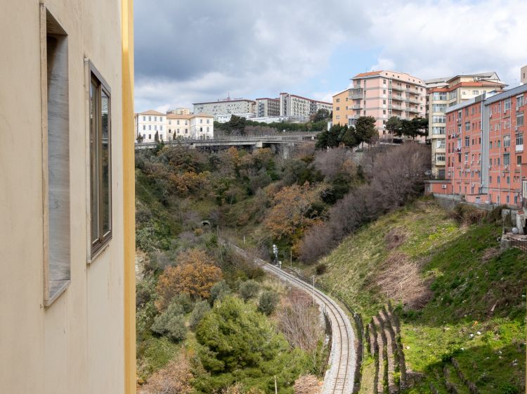 Quadrilocale in vendita, via Francesco Crispi  125, San Leonardo, Catanzaro