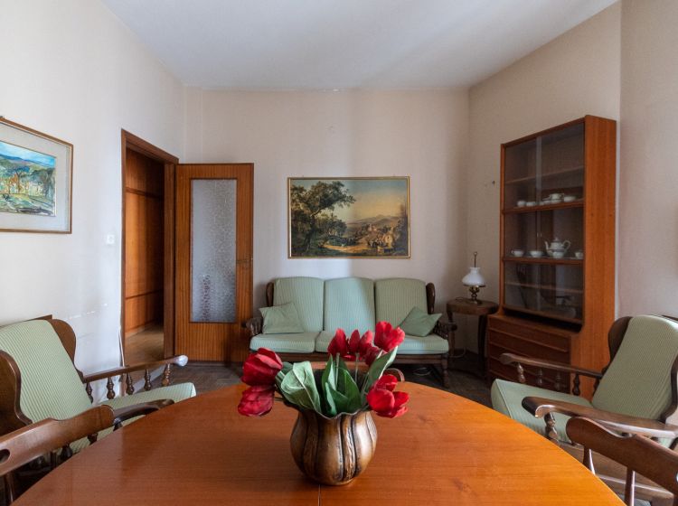 Quadrilocale in vendita, via Francesco Crispi  125, San Leonardo, Catanzaro
