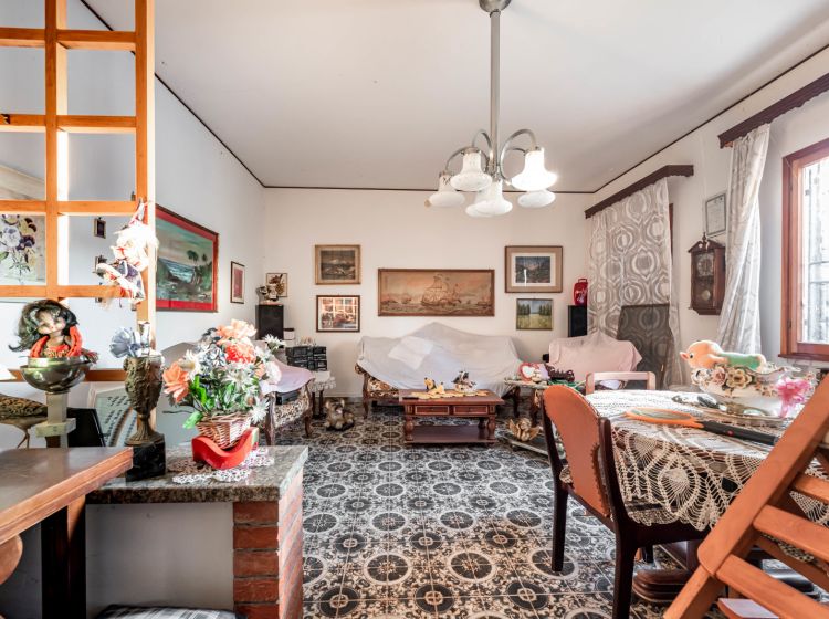 Villa in vendita, via Guglielmo Marconi  43, Arzergrande