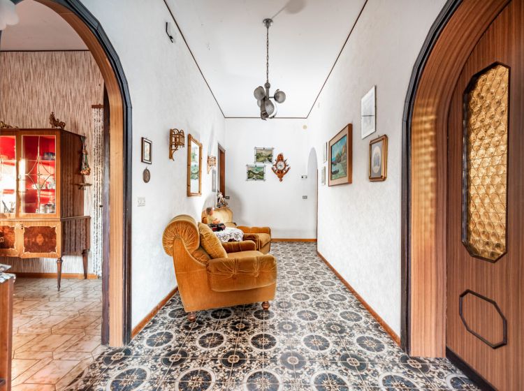 Villa in vendita, via Guglielmo Marconi  43, Arzergrande