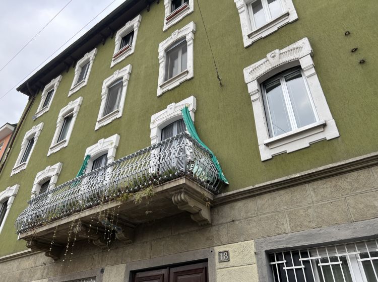 Bilocale in vendita, via Privata Licurgo  18, Pasteur, Milano