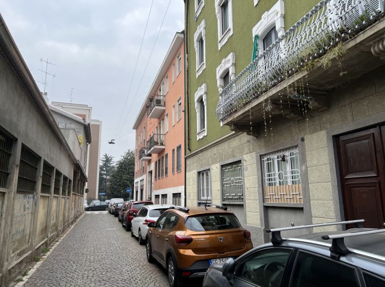 Bilocale in vendita, via Privata Licurgo  18, Pasteur, Milano