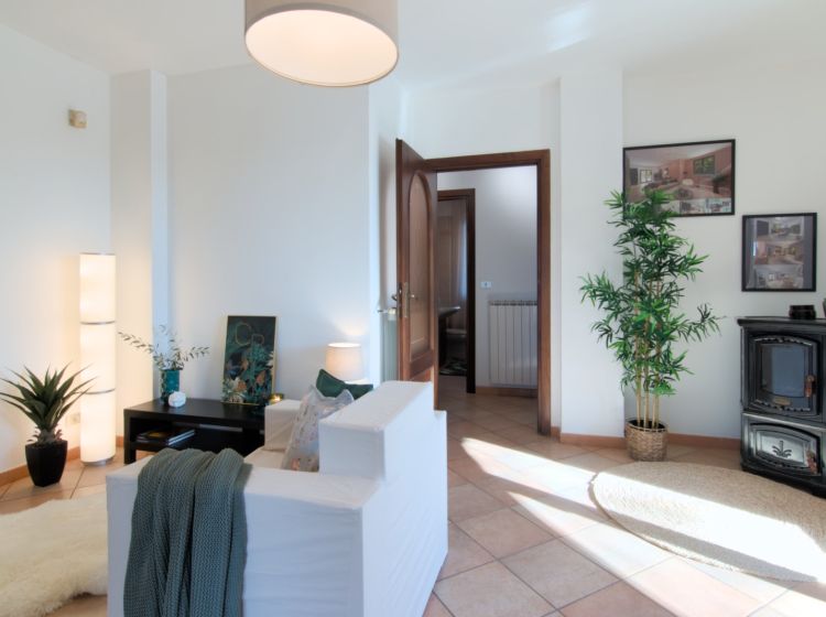 Villa in vendita, Strada della Fornace  31, Druento
