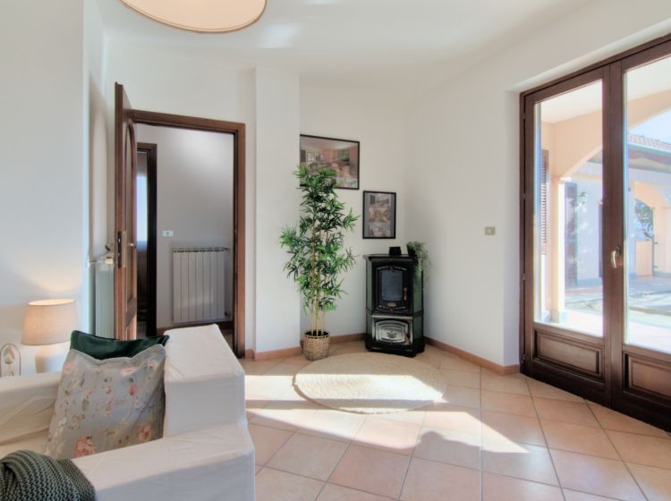 Villa in vendita, Strada della Fornace  31, Druento
