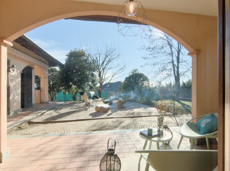 Villa in vendita, Strada della Fornace  31, Druento