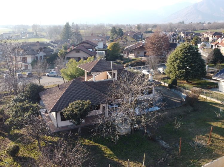 Villa in vendita, Strada della Fornace  31, Druento