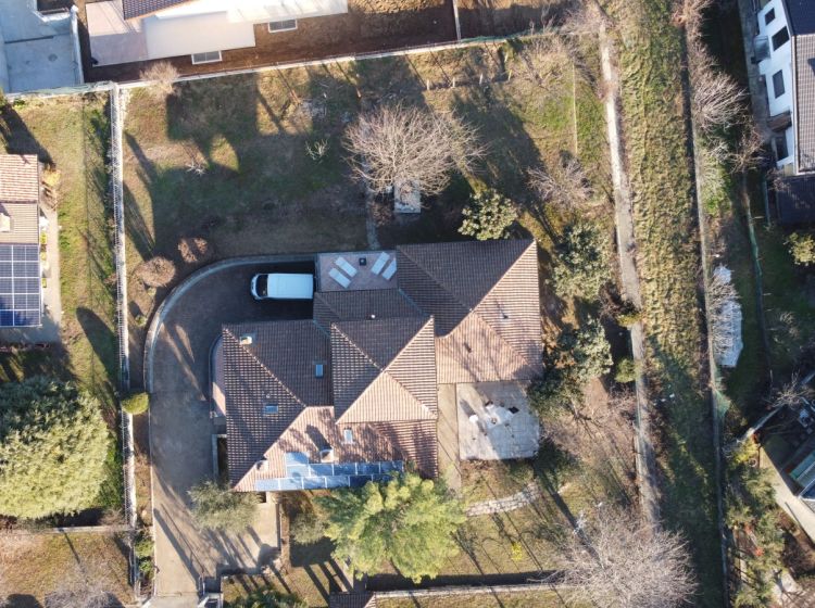 Villa in vendita, Strada della Fornace  31, Druento
