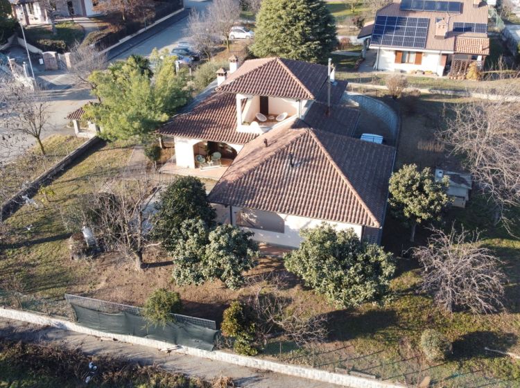 Villa in vendita, Strada della Fornace  31, Druento