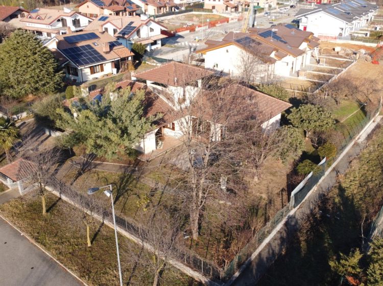 Villa in vendita, Strada della Fornace  31, Druento
