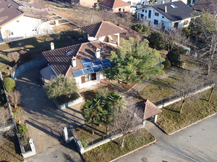 Villa in vendita, Strada della Fornace 31, Druento