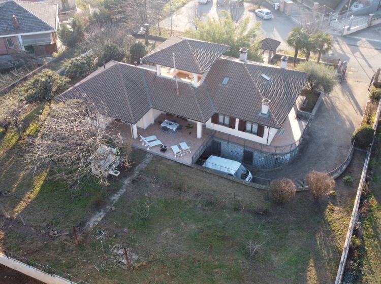 Villa in vendita, Strada della Fornace  31, Druento