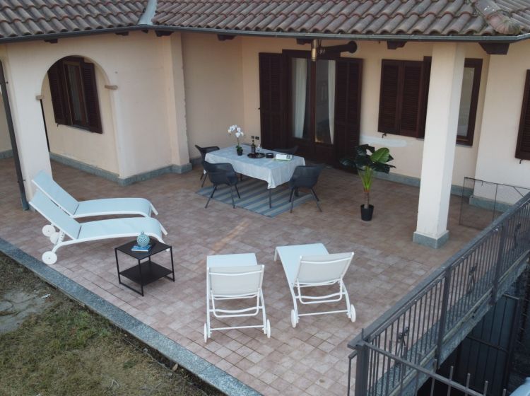 Villa in vendita, Strada della Fornace  31, Druento