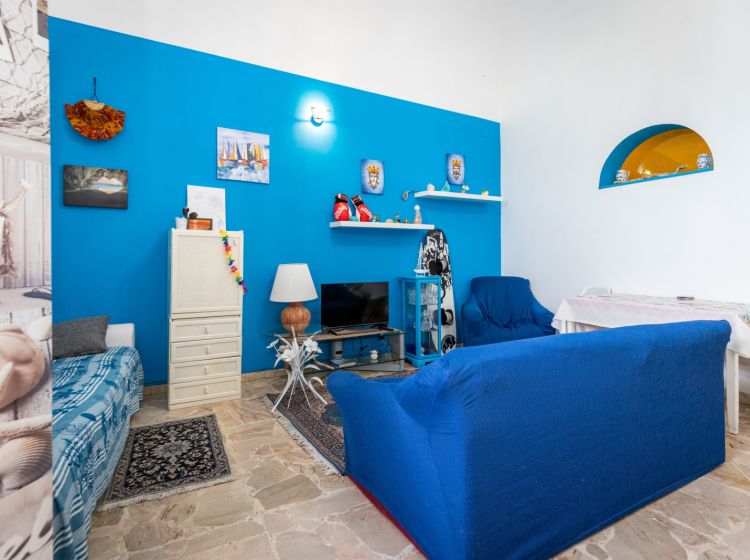 Bilocale in vendita, via Firenze  230, Cannizzaro, Aci Castello