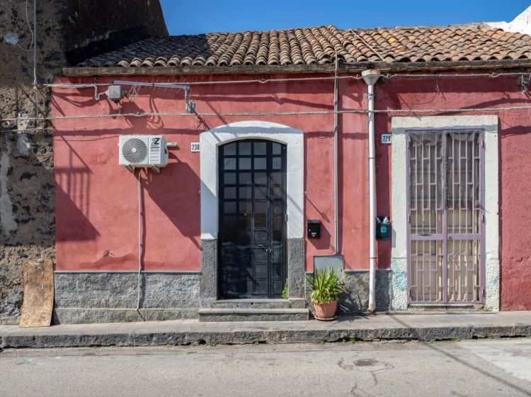 Bilocale in vendita, via Firenze  230, Cannizzaro, Aci Castello