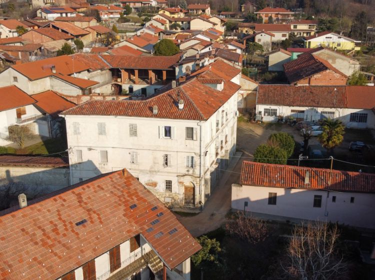 Trilocale in vendita, Vicolo Berta  3, Montalenghe
