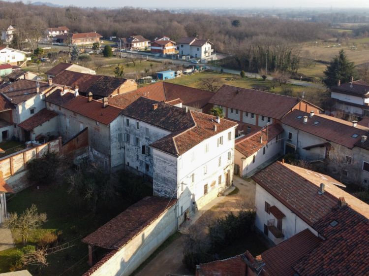 Trilocale in vendita, Vicolo Berta  3, Montalenghe