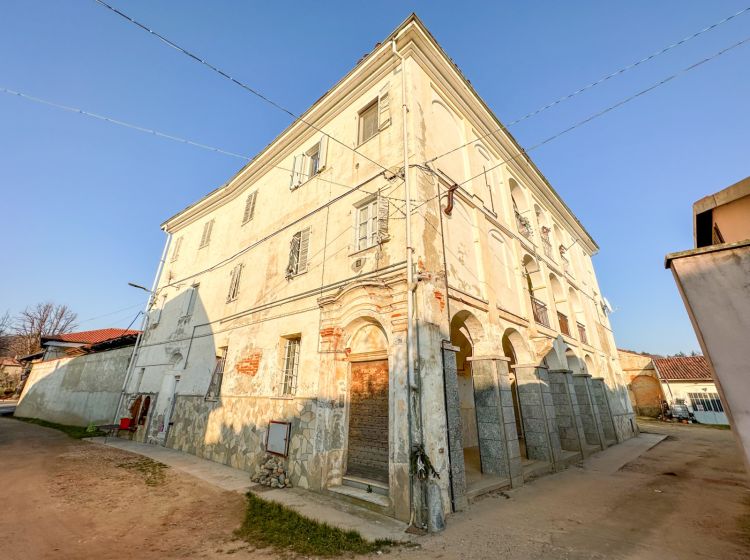 Trilocale in vendita, Vicolo Berta  3, Montalenghe