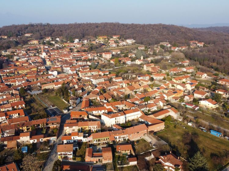 Trilocale in vendita, Vicolo Berta  3, Montalenghe