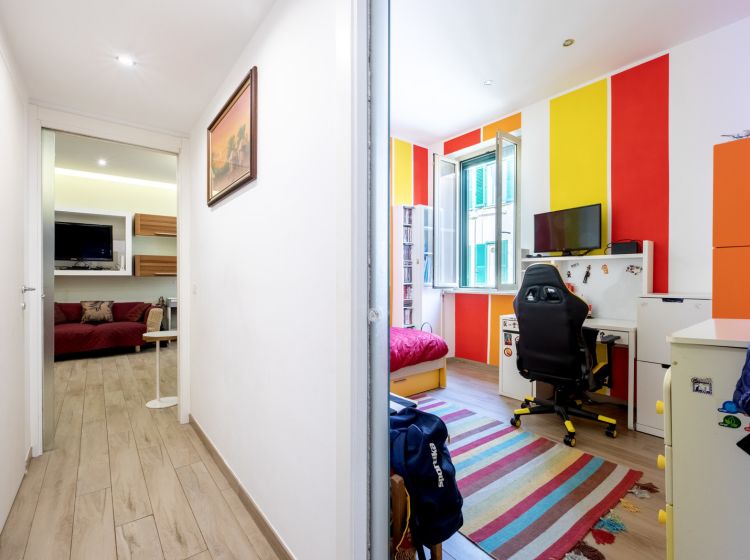 Trilocale in vendita, via dei Lauri  44, Centocelle, Roma