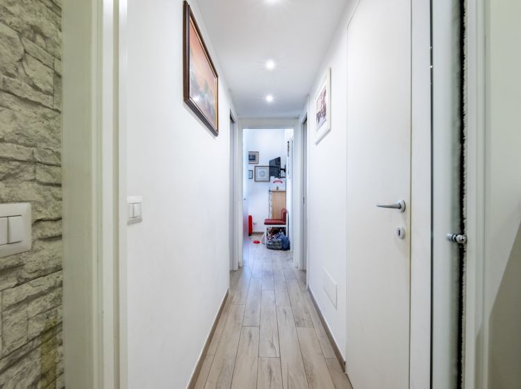 Trilocale in vendita, via dei Lauri  44, Centocelle, Roma