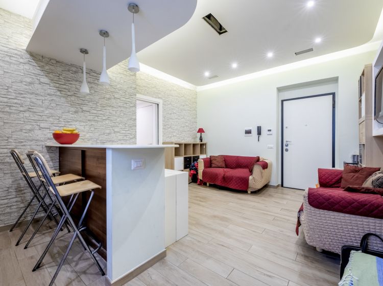 Trilocale in vendita, via dei Lauri  44, Centocelle, Roma