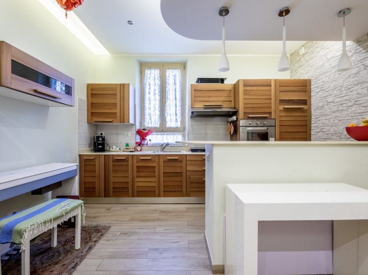 Trilocale in vendita, via dei Lauri  44, Centocelle, Roma