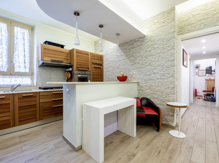 Trilocale in vendita, via dei Lauri  44, Centocelle, Roma